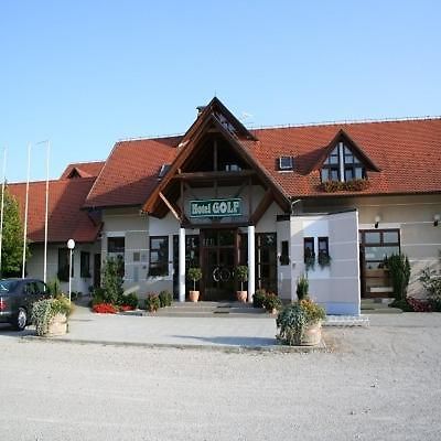 Hotel Golf Donji Vidovec ภายนอก รูปภาพ
