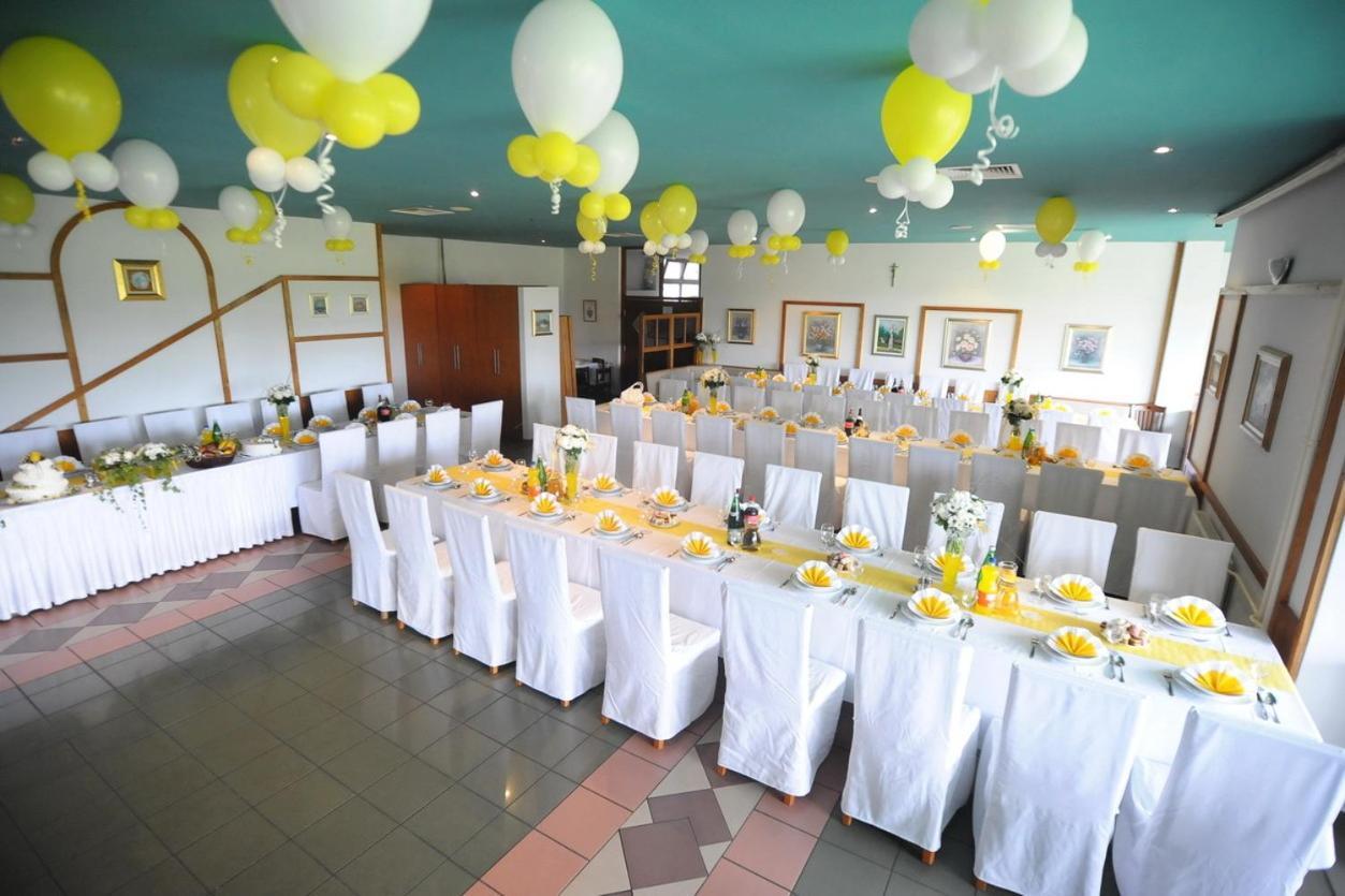 Hotel Golf Donji Vidovec ภายนอก รูปภาพ