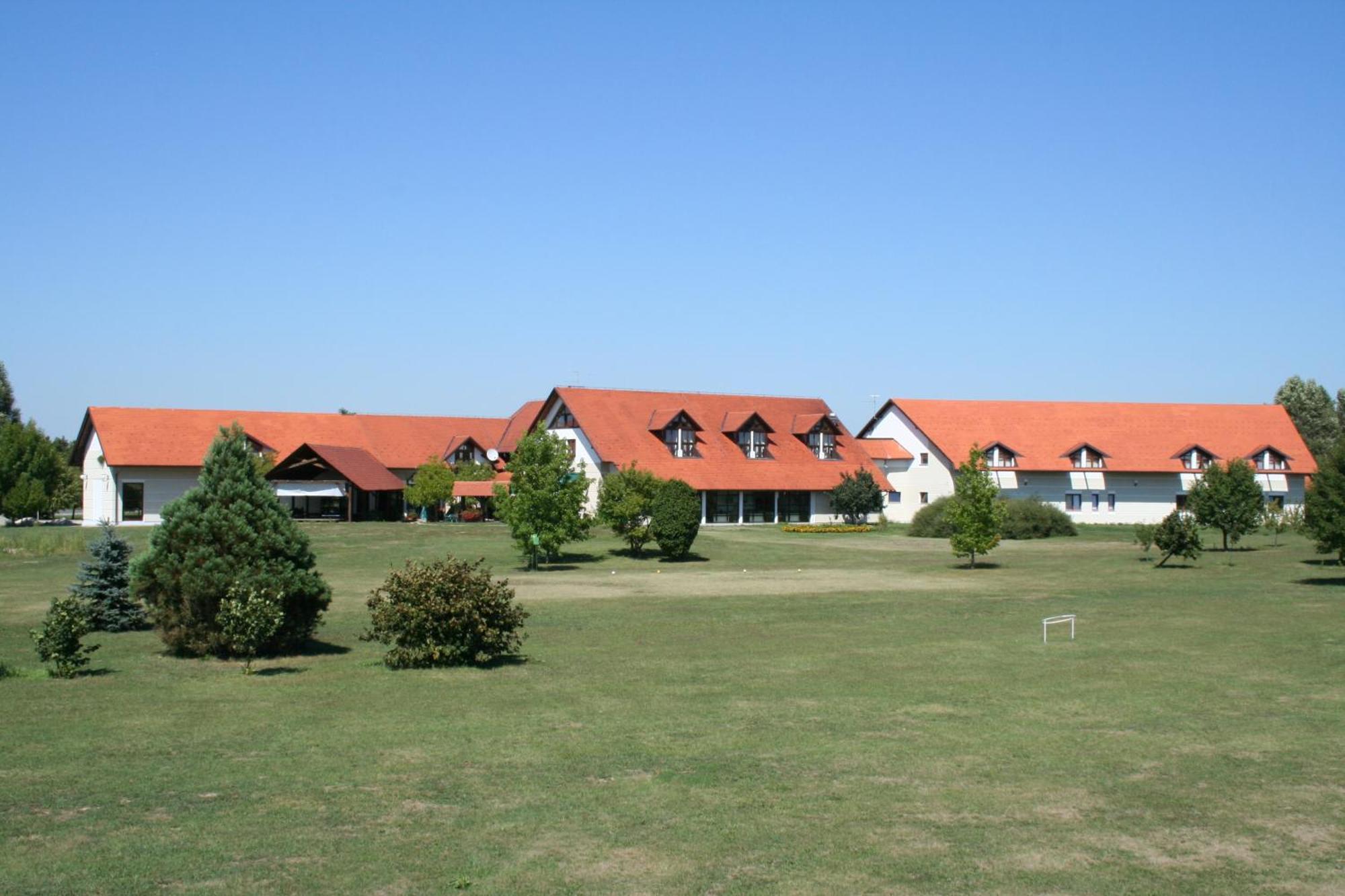 Hotel Golf Donji Vidovec ภายนอก รูปภาพ